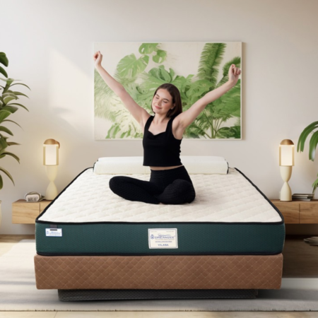 Dreamzee Vilasa Natural Latex Mattress