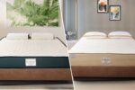 100% Natural Latex Mattress vs. Latex Hybrid Pocket Spring Mattress – Which One is Best for You?